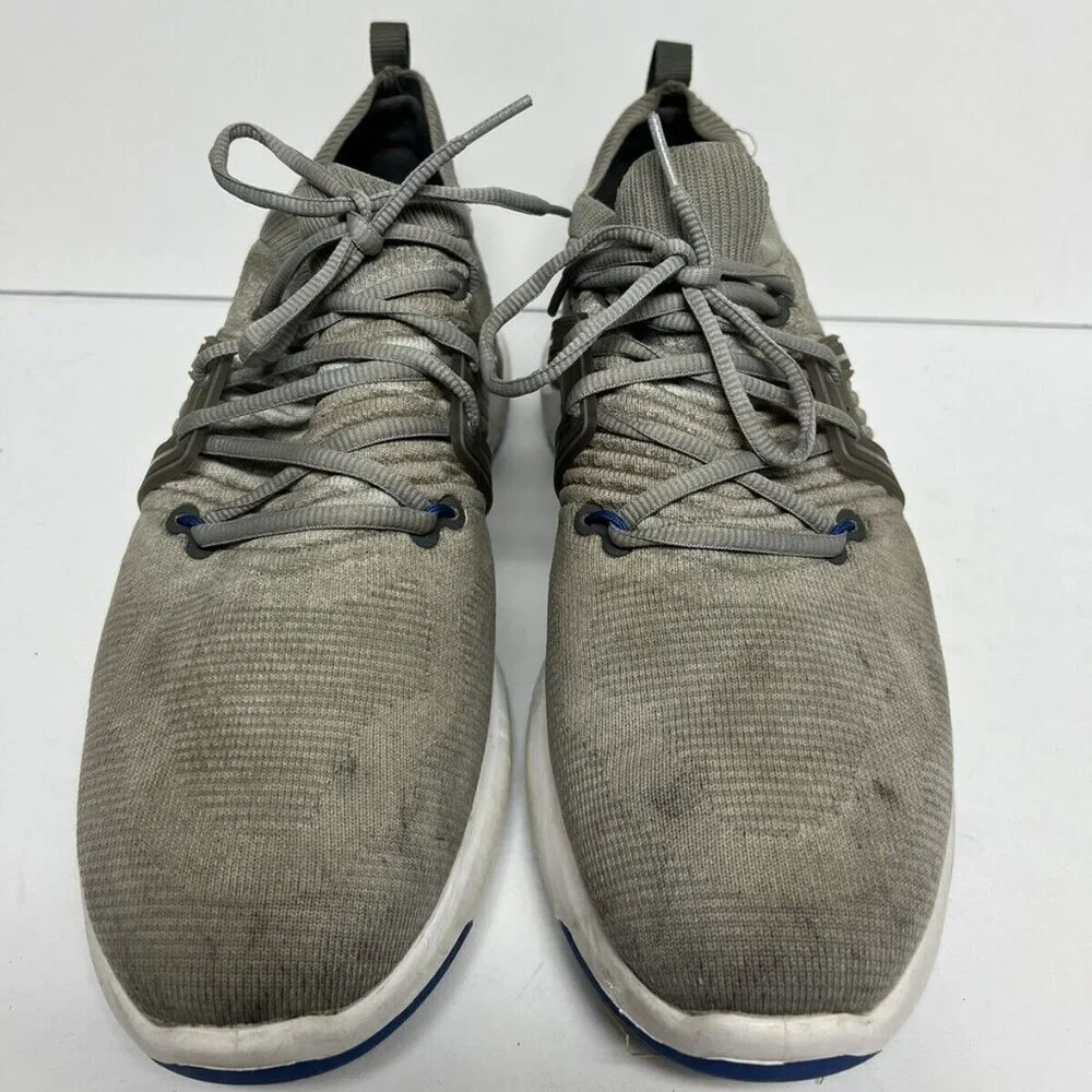Footjoy Men's Hyperflex Boa Golf Shoes Gray, Size 9XW